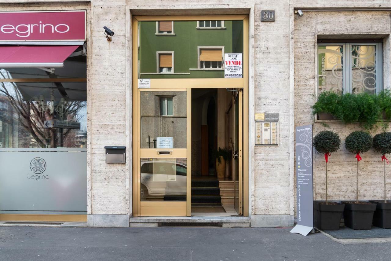 Flatty Apartments- Alserio Mailand Exterior foto