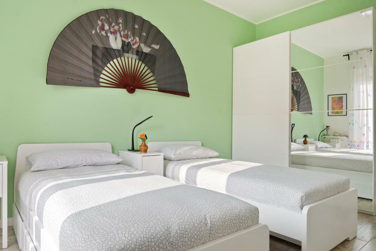 Flatty Apartments- Alserio Mailand Exterior foto