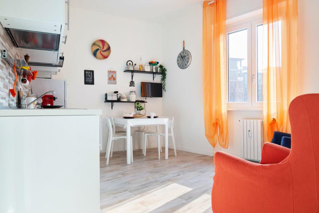 Flatty Apartments- Alserio Mailand Exterior foto